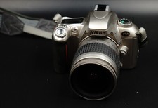 Reflex argentique nikon d'occasion  Évreux