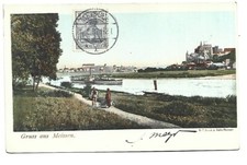 Allemagne gruss aus d'occasion  Toulon-