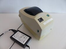 Zebra tlp2824 bondrucker gebraucht kaufen  Berkenthin