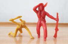 Indianer figuren wild gebraucht kaufen  Neunkirchen