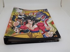 Album lamincards dragon usato  Torino
