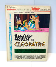 Asterix cleopatre edition d'occasion  Saulieu