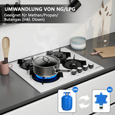 7800 watt gaskochfeld gebraucht kaufen  Euskirchen