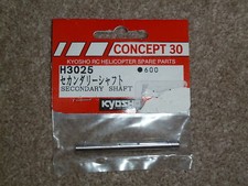 Kyosho concept secondary for sale  SIDCUP