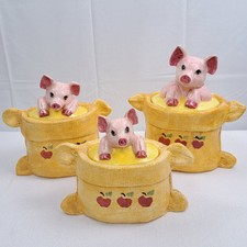 pig canisters for sale pig canisters for sale Post Falls