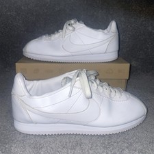 White nike cortez for sale  TELFORD