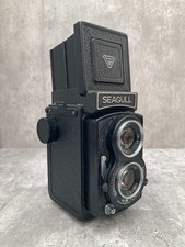 Seagull tlr camera for sale  FLEETWOOD