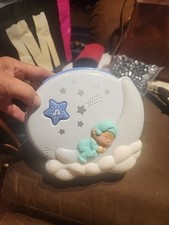 ADORÁVEL PROJETOR MUSICAL LUZ DE SONHO CANÇÃO DE NINAR INFANTIL/BEBÊ LUZ NOTURNA comprar usado  Enviando para Brazil