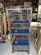 Cage furet oiseaux d'occasion  Fuveau