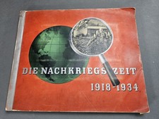 Zigarettenbilder alben weltkri gebraucht kaufen  Dortmund