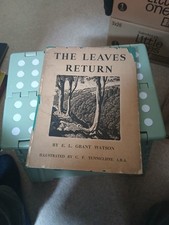 Leaves return grant for sale  WHITCHURCH