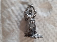 Figurine metal couronnement d'occasion  Chalon-sur-Saône