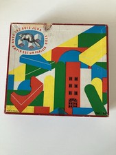 Ancien jeu construction d'occasion  Sannois