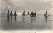 Sables olonne barques d'occasion  Vasles
