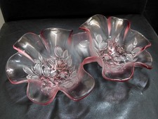 Mikasa glass double for sale  TREHARRIS