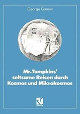 Tompkins seltsame reisen gebraucht kaufen  Stuttgart