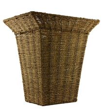 Wicker basket waste for sale  MARKET RASEN