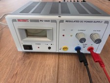 Voltcraft 1302d einstellbares gebraucht kaufen  Korntal-Münchingen