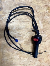 Comando gas fz6 usato  Pinerolo