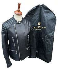 Belstaff sidney black for sale  MANCHESTER