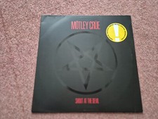 Motley crue shout for sale  RUGELEY