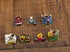 Pin pins gaming d'occasion  Châtillon-le-Duc