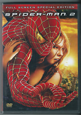 ✈️  Spider-Man 2: Special Edition (DVD, 2004, 2-Disc Set, Full Screen) comprar usado  Enviando para Brazil