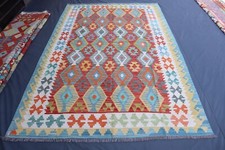 Afghan kilim rug for sale  USA