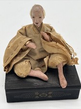 Vintage japanese seated for sale  Chardon