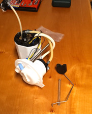 Kraftstoffpumpe benzinpumpe pa gebraucht kaufen  Kümmersbruck