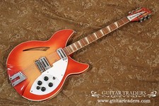 Rickenbacker 1968 365os d'occasion  Expédié en Belgium