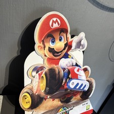Mario kart standee for sale  WILLENHALL