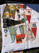 Assorted flag bunting for sale  LOWESTOFT