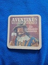 Bierdeckel aventinus 100 gebraucht kaufen  Meßstetten