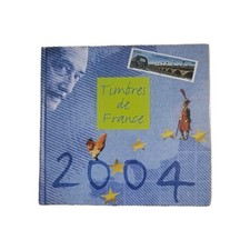 Livre timbres 2004 d'occasion  Paris XIV