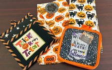 Lot halloween kitchen for sale  Verona