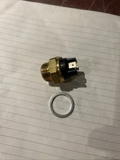Radiator fan switch for sale  WARRINGTON
