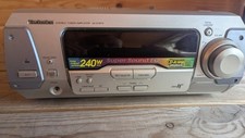 Technics eh750 stereo for sale  GILLINGHAM
