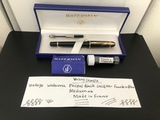 Vintage waterman phileas for sale  SHEFFIELD