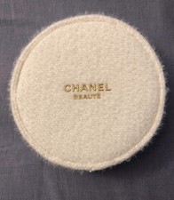Trousse chanel blanc d'occasion  Paris VI