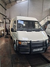 Mk3 ford transit for sale  STALYBRIDGE
