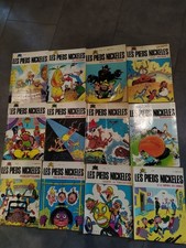 Collection bande dessinées d'occasion  Heillecourt