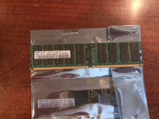 DIMMs de memória para servidor Samsung 4GB 2Rx4 PC2-6400P-555-12 comprar usado  Enviando para Brazil