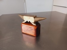 Petite enclume bijoutier d'occasion Petite enclume bijoutier d'occasion  Pessac