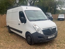 2016 vauxhall movano for sale 2016 vauxhall movano for sale  MANSFIELD