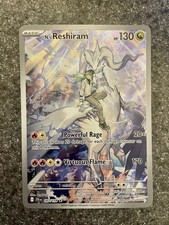Reshiram 167 159 for sale  Los Osos