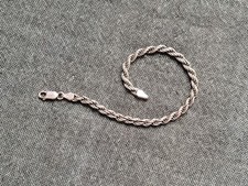 Altes kordel armband gebraucht kaufen  Sankt Augustin