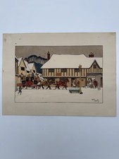 Gravure pochoir harry d'occasion  Aussonne