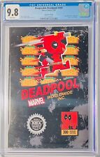 2018 despicable deadpool for sale  Beverly Hills
