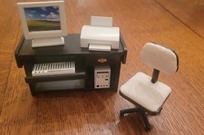 Dollhouse miniature wood for sale  Washington